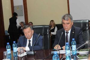 Кароматулло Олимов