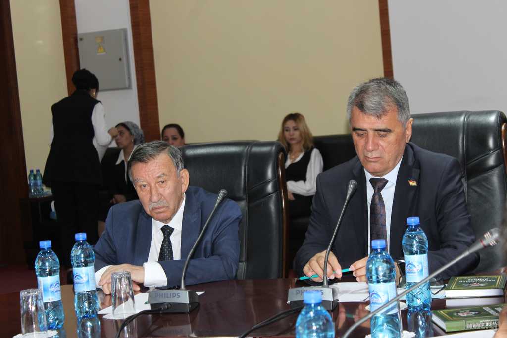 Кароматулло Олимов