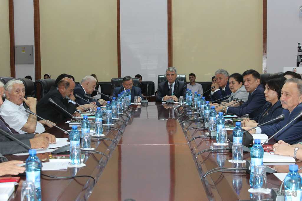 Кароматулло Олимов