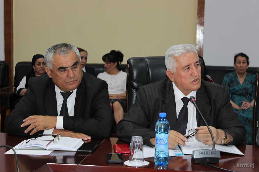 Кароматулло Олимов