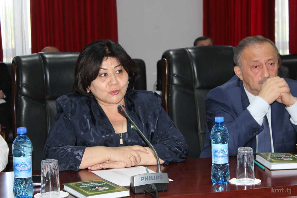 Кароматулло Олимов