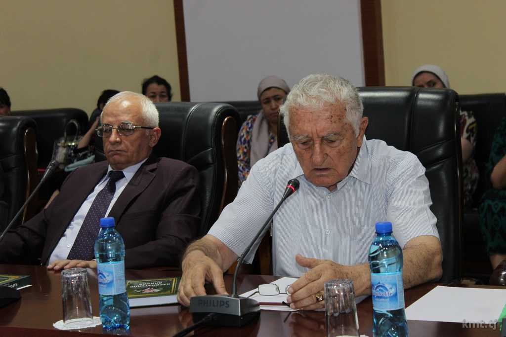 Кароматулло Олимов