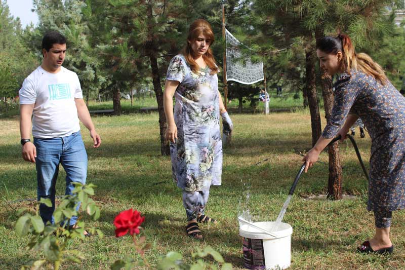 Як рӯзи покиву назофат