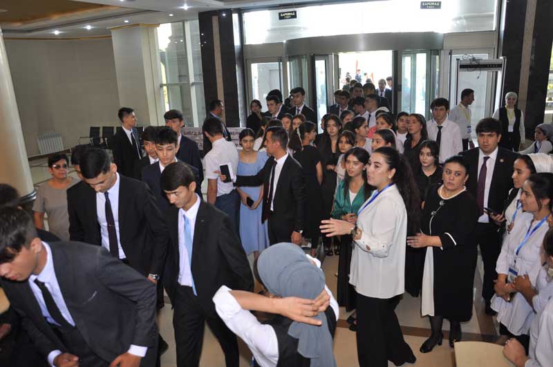 Китобхонаи миллӣ