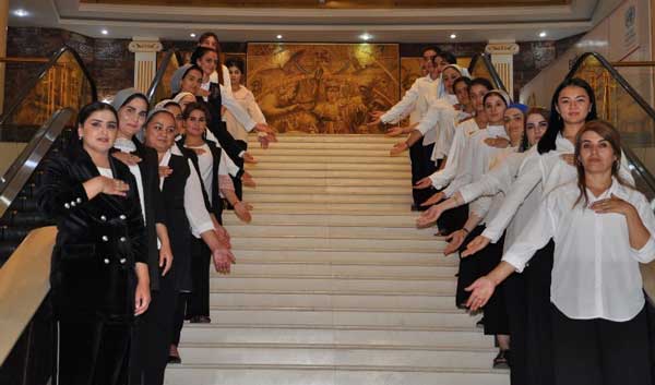 Китобхонаи миллӣ