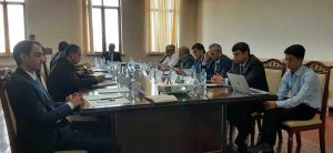 Маҷлиси шурои илмӣ-методи