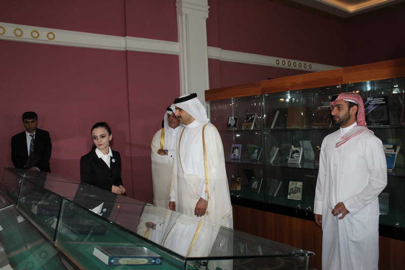 Китобхонаи миллӣ