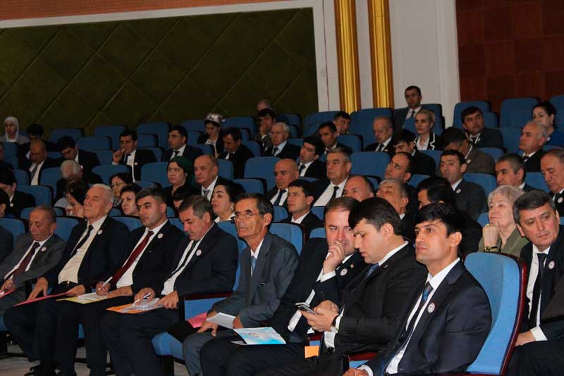  Конференсияи ҷумҳурияви