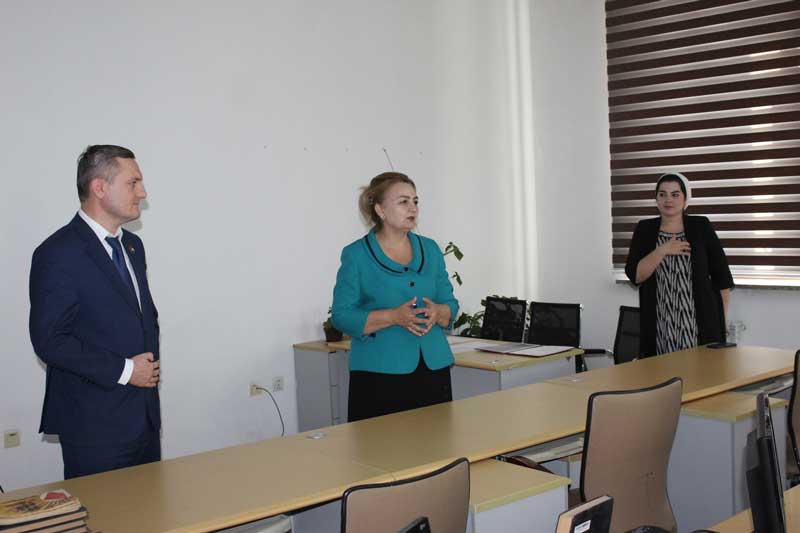 Переподготовка сотрудников 