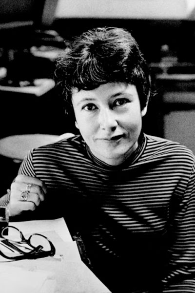 Дениза Левертов