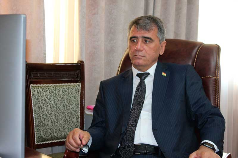 Джумахон Файзализода