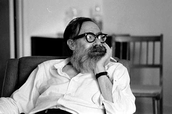 Джон Берримен
