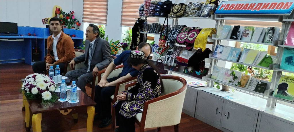 Ганҷи сухан