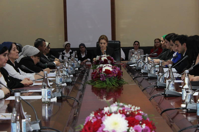 Мизи гирди Китобхонаи миллӣ