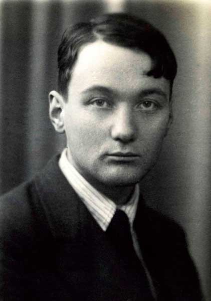 Лев Николаевич Гумилёв 