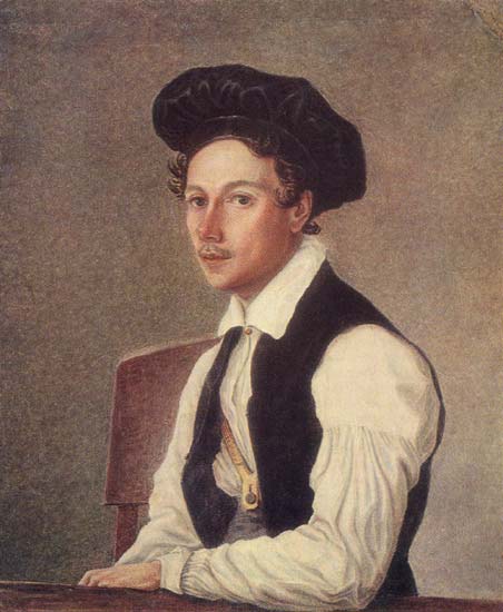 Михаил Александрович Бестужев  