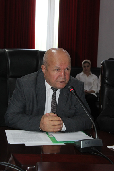 Сайфиддин Назарзода