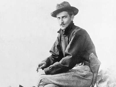 Стивен Крейн