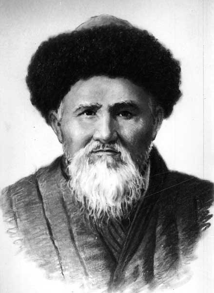 Токтогул Сатылганов
