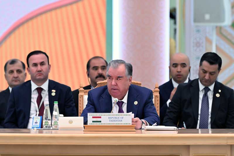 Эмомалӣ Раҳмон