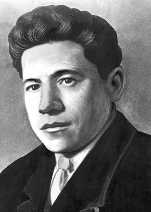 Яныш Ялкайн
