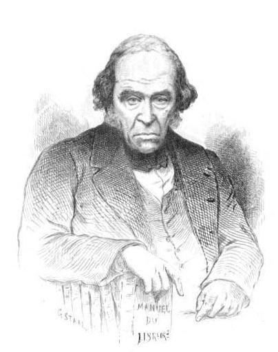 Жак Шарль Брюне