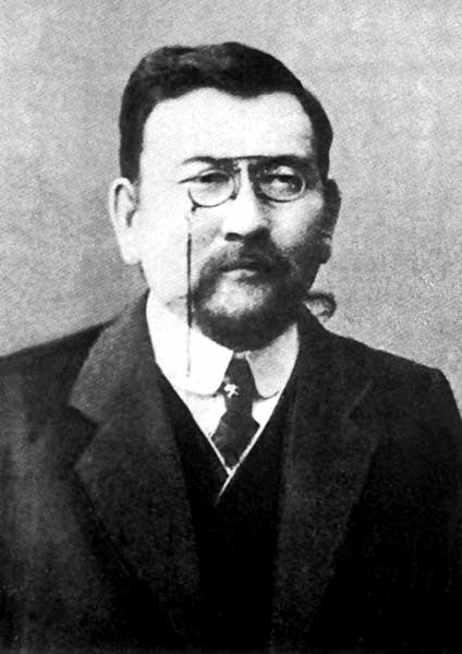 Ахмет Байтурсынов
