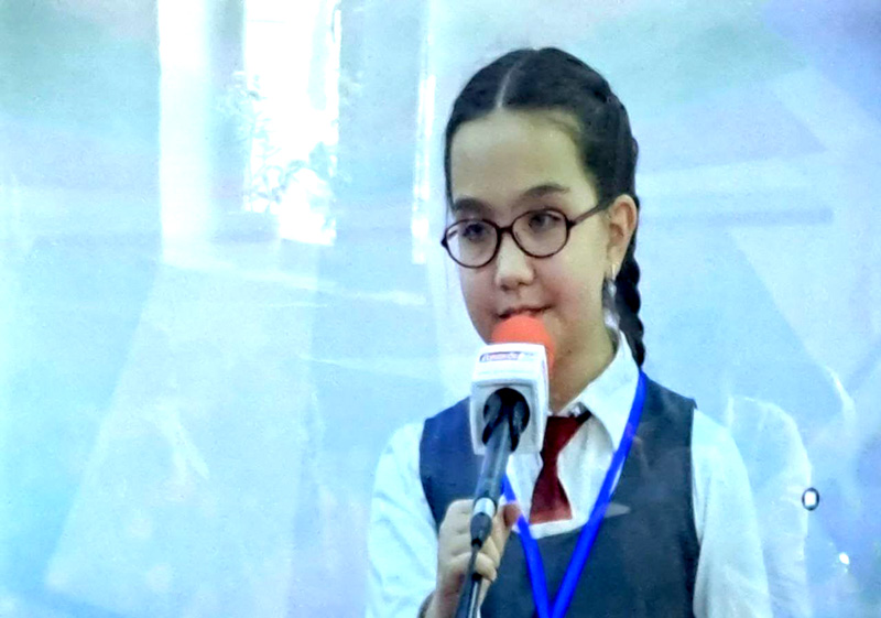 Алимова Асилабону