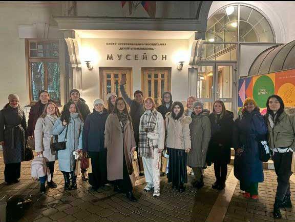 Международная школа послов