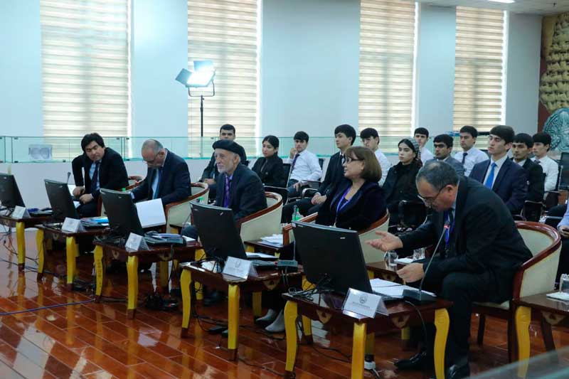 Озмун ҷамъбаст гардид