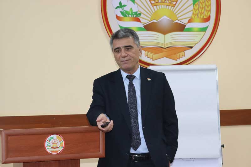 Ҷумахон Файзализода