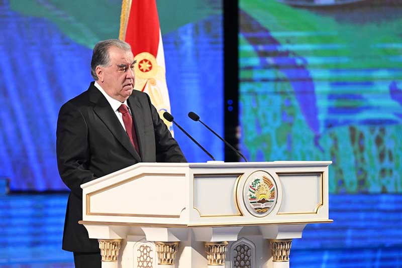 Эмомалӣ Раҳмон