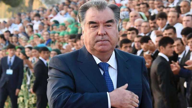 Эмомалӣ Раҳмон