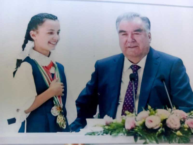 Президента Республики Таджикистан