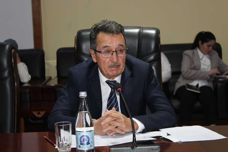 Ҷонибек Асрориён