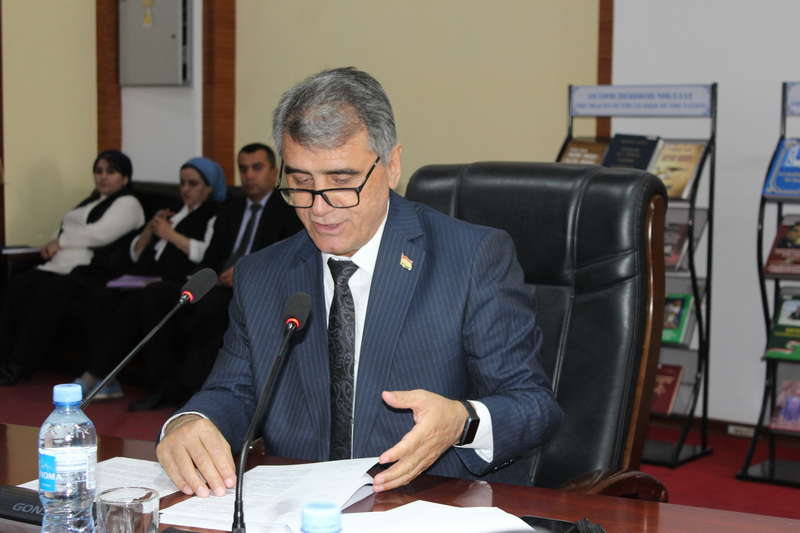 Ҷумахон Файзализода