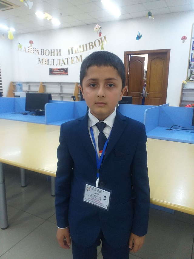 Муҳаммадсиддиқ Файзиддинзода