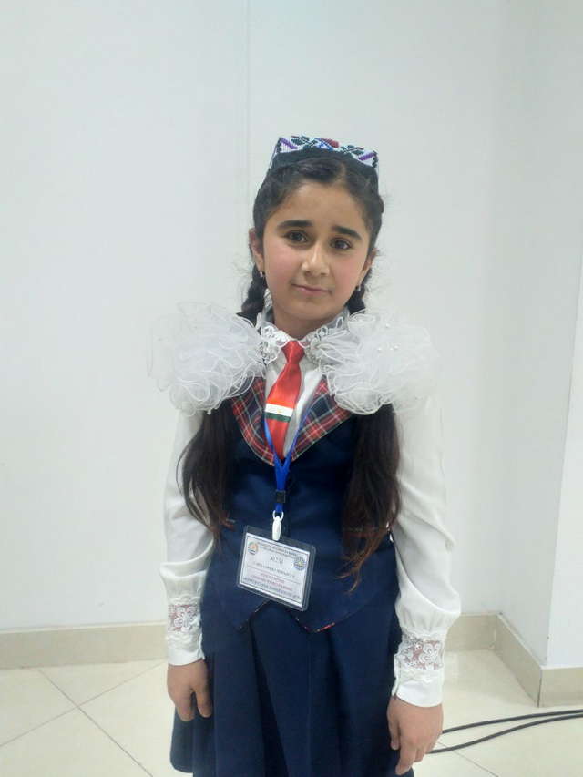 Нурангез Сайдалиева