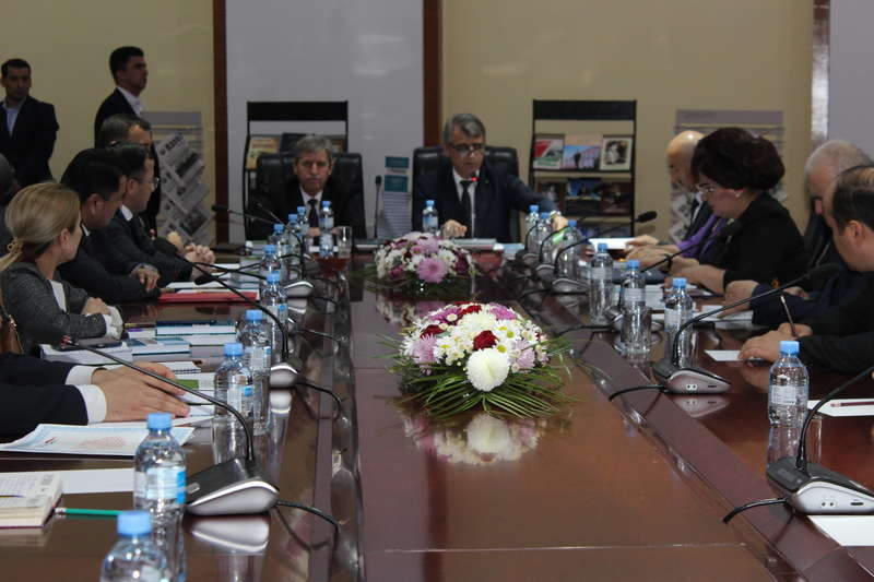 Рӯзи Президенти Тоҷикистон