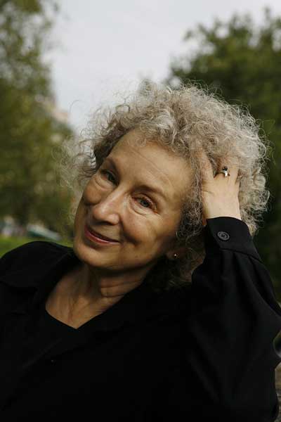 Маргарет Этвуд
