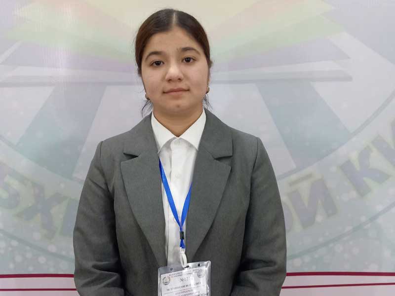 Мехринисо Исфандиёр