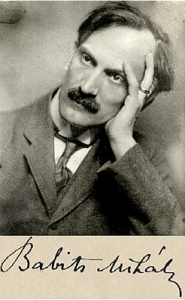 Михай Бабич
