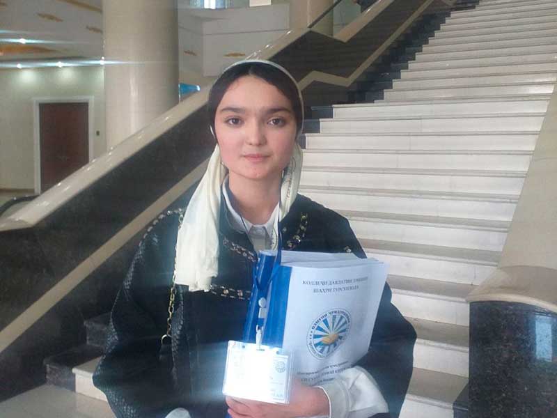 Заҳро Носирзода