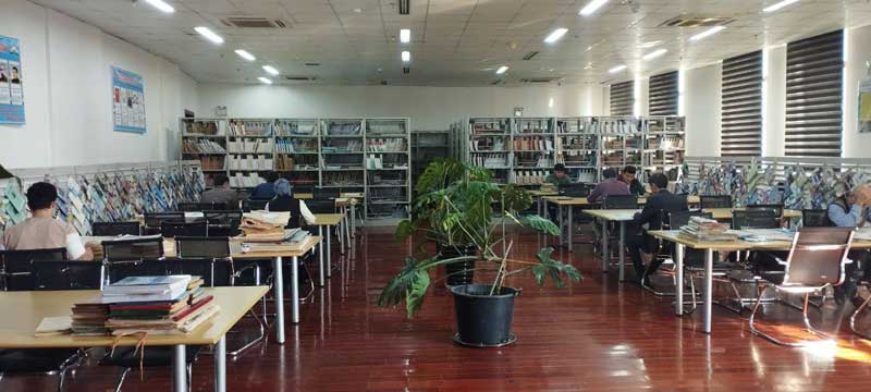 шуъбаи матбуоти даврӣ