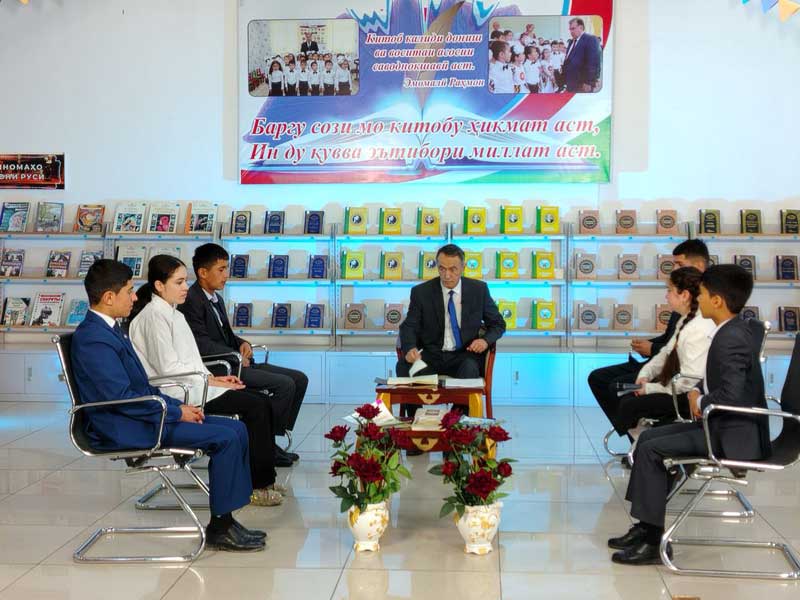 Мо ба озмун омодаем 