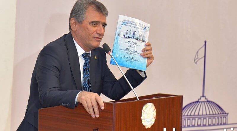 Ҷумахон Файзализода