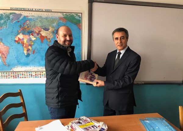 Равшан Раҳмонӣ