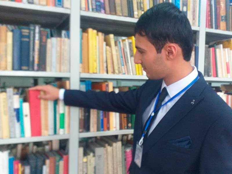 Сайфиддин Маҷидзода