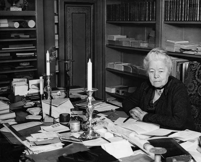 Сельма Оттилия Лувиса Лагерлёф