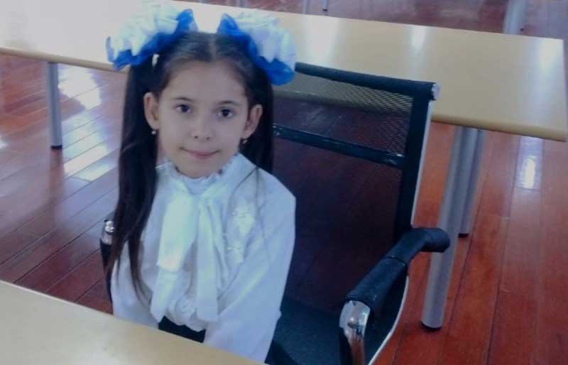 Зиннат Муборакқадамова